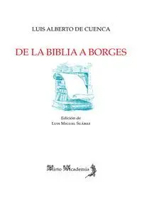 De la Biblia a Borges