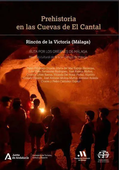 Prehistoria en las Cuevas de el Cantal
