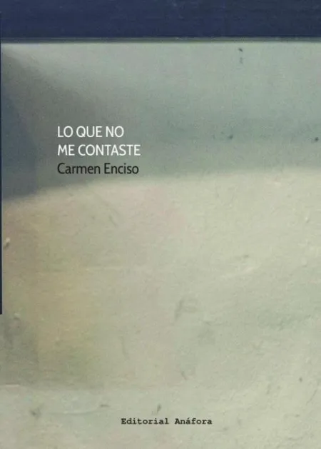 Lo que no me Contaste
