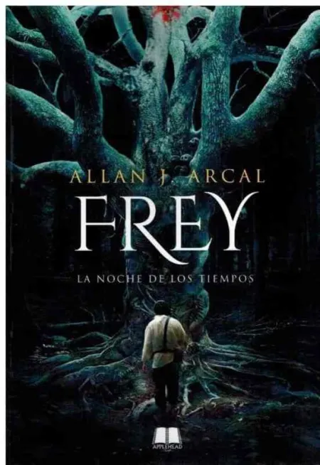 Frey la Noche de los Tiempos