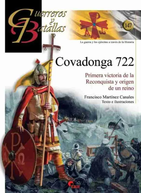 Covadonga 722.