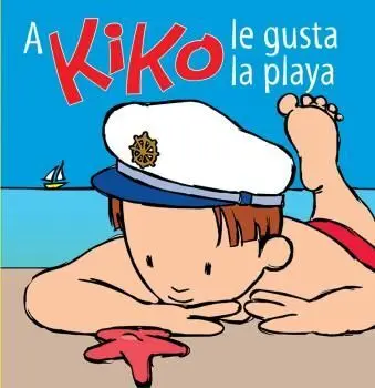 A Kiko le Gusta la Playa - Kiko 8