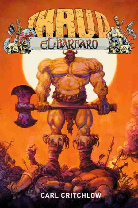Thurd el Barbaro