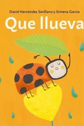 Que Llueva