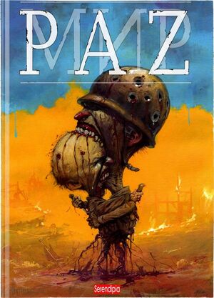 PAZ (CÓMIC)