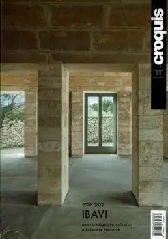 Revista Croquis Ibavi 2019 - 2023
