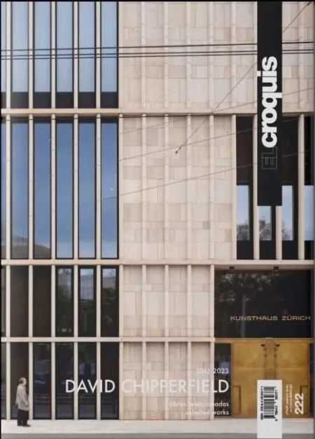 El Croquis 222 David Chipperfield (2015-2023)