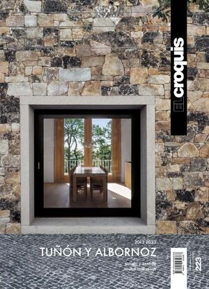 TUÑÓN Y ALBORNOZ 2013 - 2023