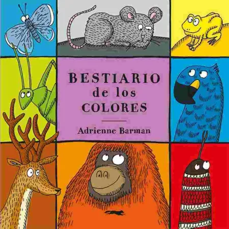 Bestiario de los Colores
