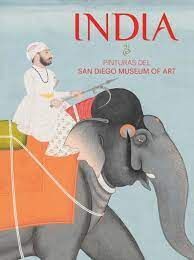 INDIA. PINTURAS DEL SAN DIEGO MUSEUM OF ART