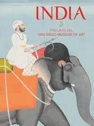 India. Pinturas del San Diego Museum Of Art