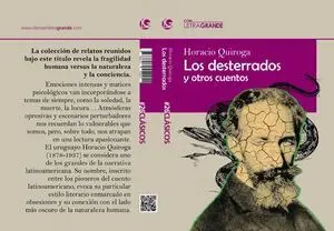 Los Desterrados y Otros Cuentos (Edición en Letra Grande)