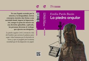 LA PIEDRA ANGULAR (EDICIÓN EN LETRA GRANDE)