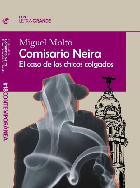 Comisario Neira (Edición en Letra Grande)
