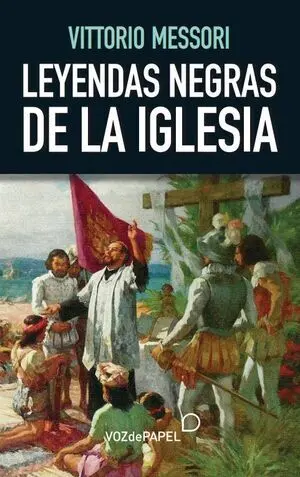 Leyendas Negras de la Iglesia