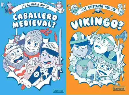 ¿Te Gustaría Ser un Caballero Medieval o un Vikingo?