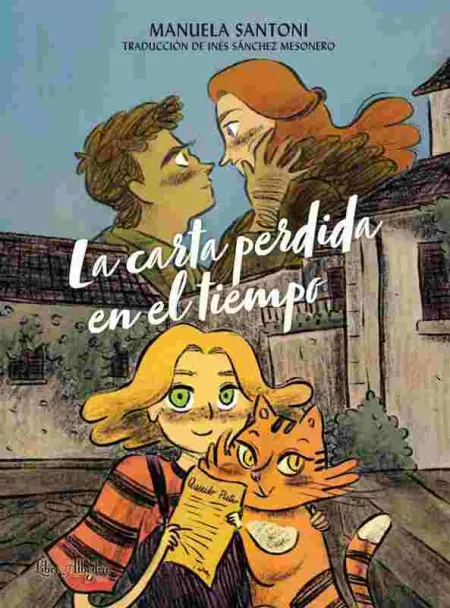 La Carta Perdida en el Tiempo