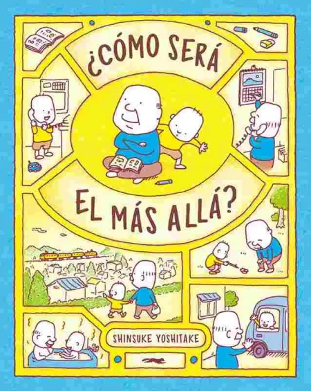 ¿Cómo Será el Más Allá?
