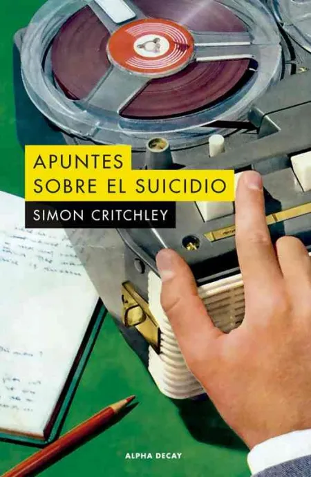 Apuntes Sobre el Suicidio