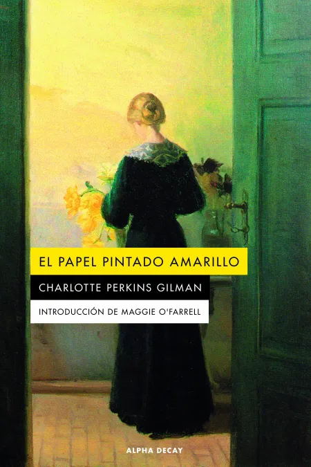 El Papel Pintado Amarillo
