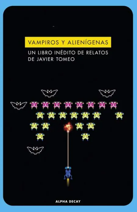 Vampiros y Alienigenas