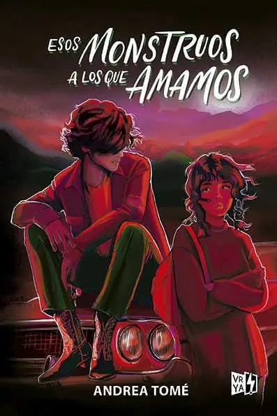Esos Monstruos a los que Amamos