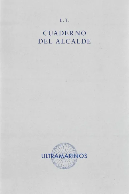 Cuaderno del Alcalde