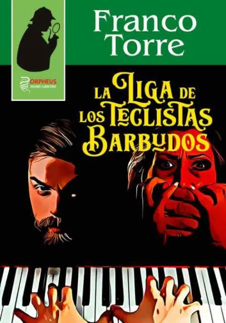 La Liga de los Teclistas Barbudos