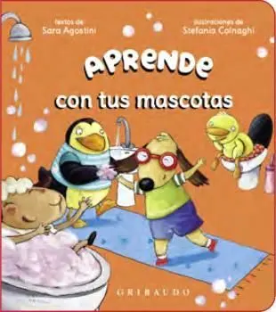 Aprende con Tus Mascotas