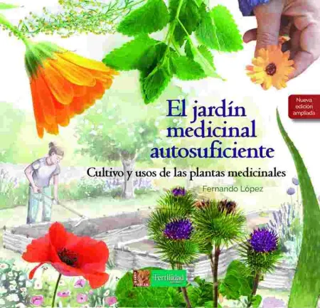 El Jardín Medicinal Autosuficiente