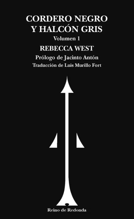 Cordero Negro y Halcon Gris