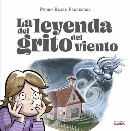 La Leyenda del Grito del Viento