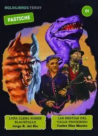 Luna Llena Sobre Blackfalls-Las Bestias del Valle Prohibido