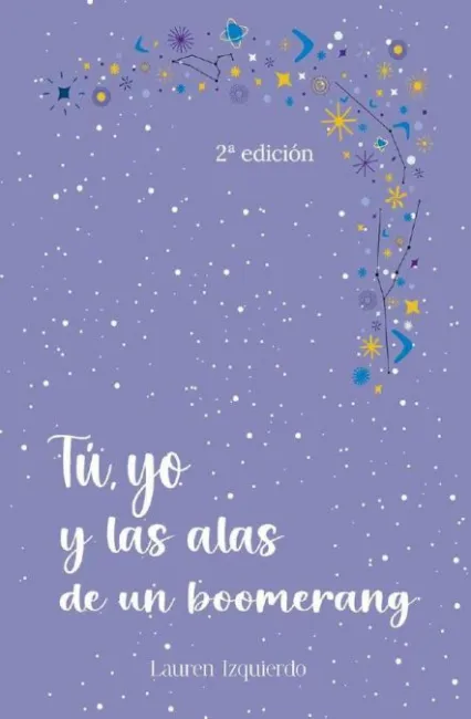 Tú, yo y las Alas de un Boomerang