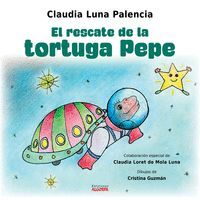 EL RESCATE DE LA TORTUGA PEPE.