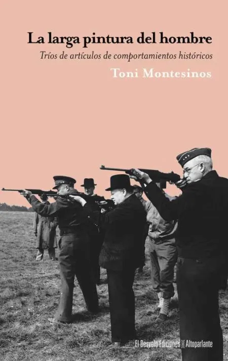 La Larga Pintura del Hombre