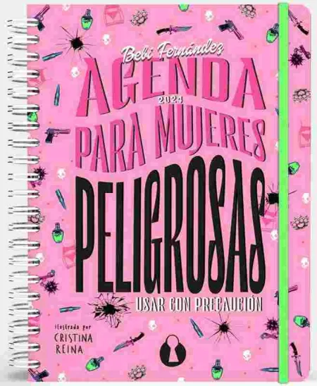 Agenda para Mujeres Peligrosas (Ed. Anual 2024)