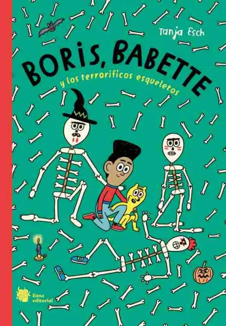Boris, Babette y los Terroríficos Esqueletos