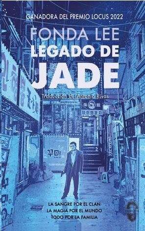 LEGADO DE JADE