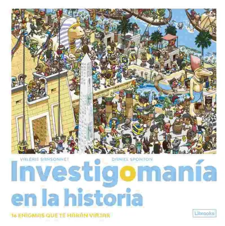 Investigomanía en la Historia.