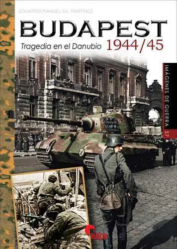 Budapest, Tragedia en el Danubio 1944-45- Imagenes de Guerra 57
