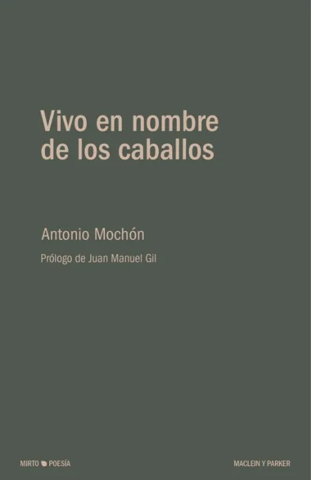 Vivo en Nombre de los Caballos