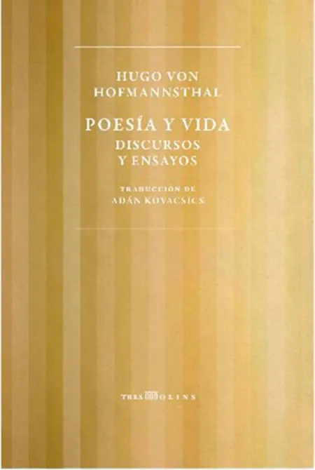 Poesia y Vida