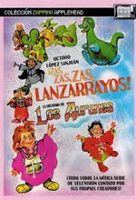 Zas, Zas, Zas, Lanzarrayos. La Historia de los Aur