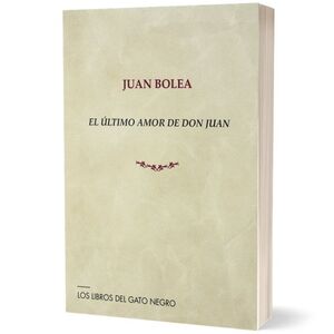 EL ÚLTIMO AMOR DE DON JUAN