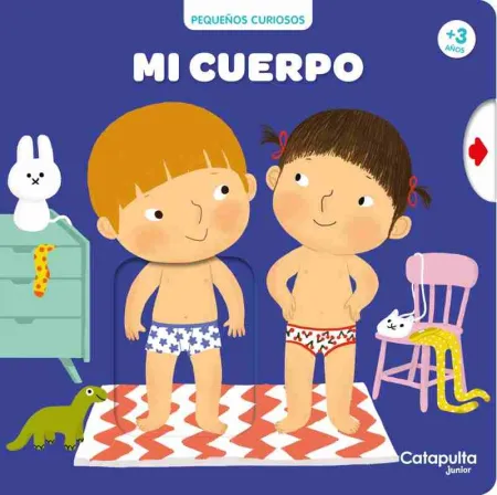 Pequeños Curiosos: mi Cuerpo