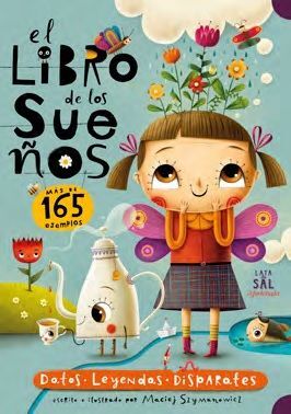 EL LIBRO DE LOS SUEÑOS