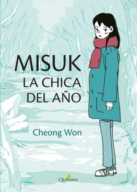 Misuk. La Chica del Año