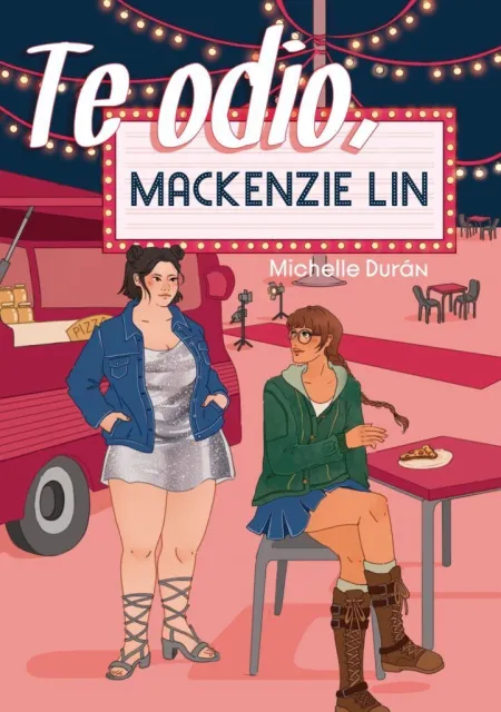 Te Odio, Mackenzie Lin