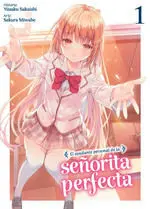 El Ayudante Personal de la Señorita Perfecta 1
